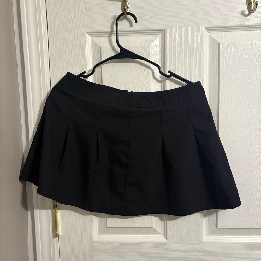 Black Women's Skirt